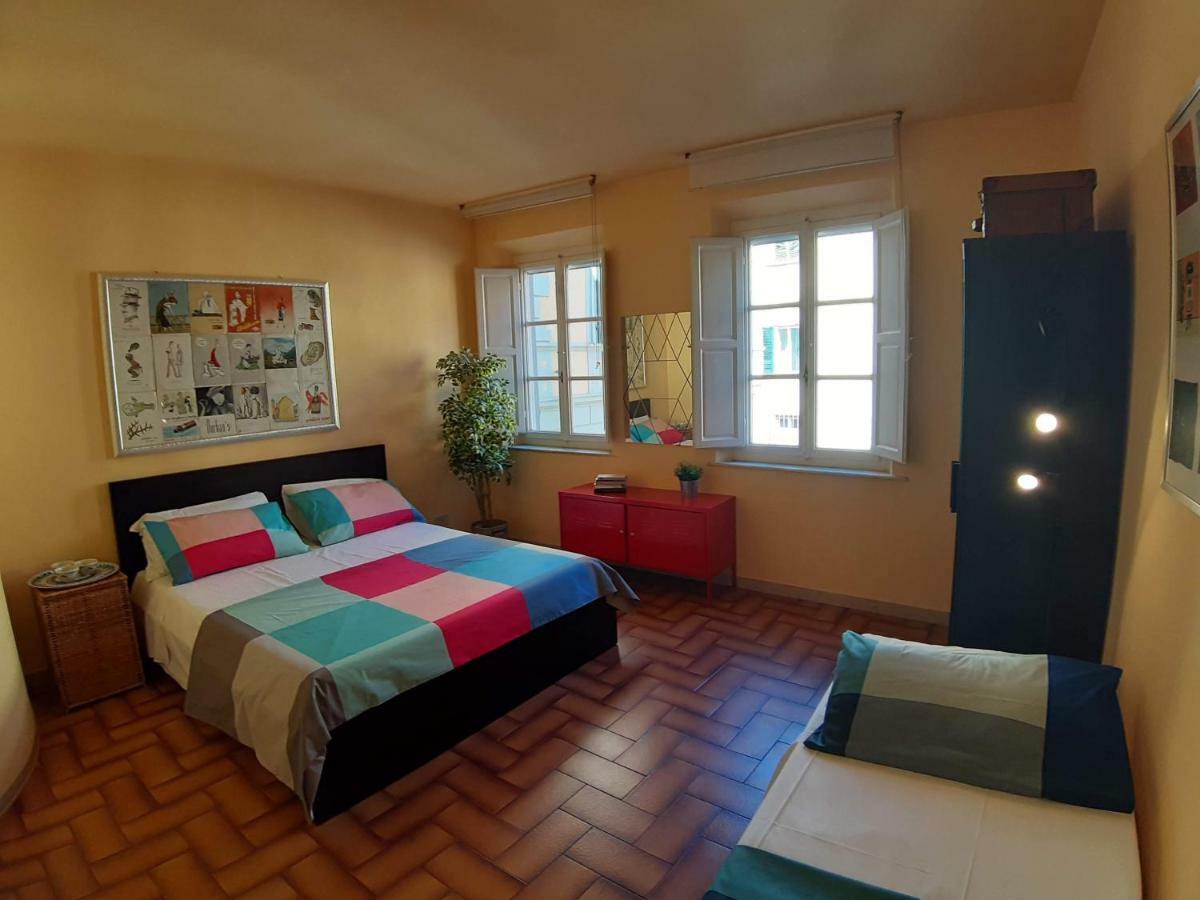 Ferienwohnung Francesca House Pisa Exterior foto